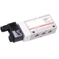 Distribuitor pneumatic 5/2 Acționare Electrică și Revenire prin Arc seria S9 581RF Parker Origa